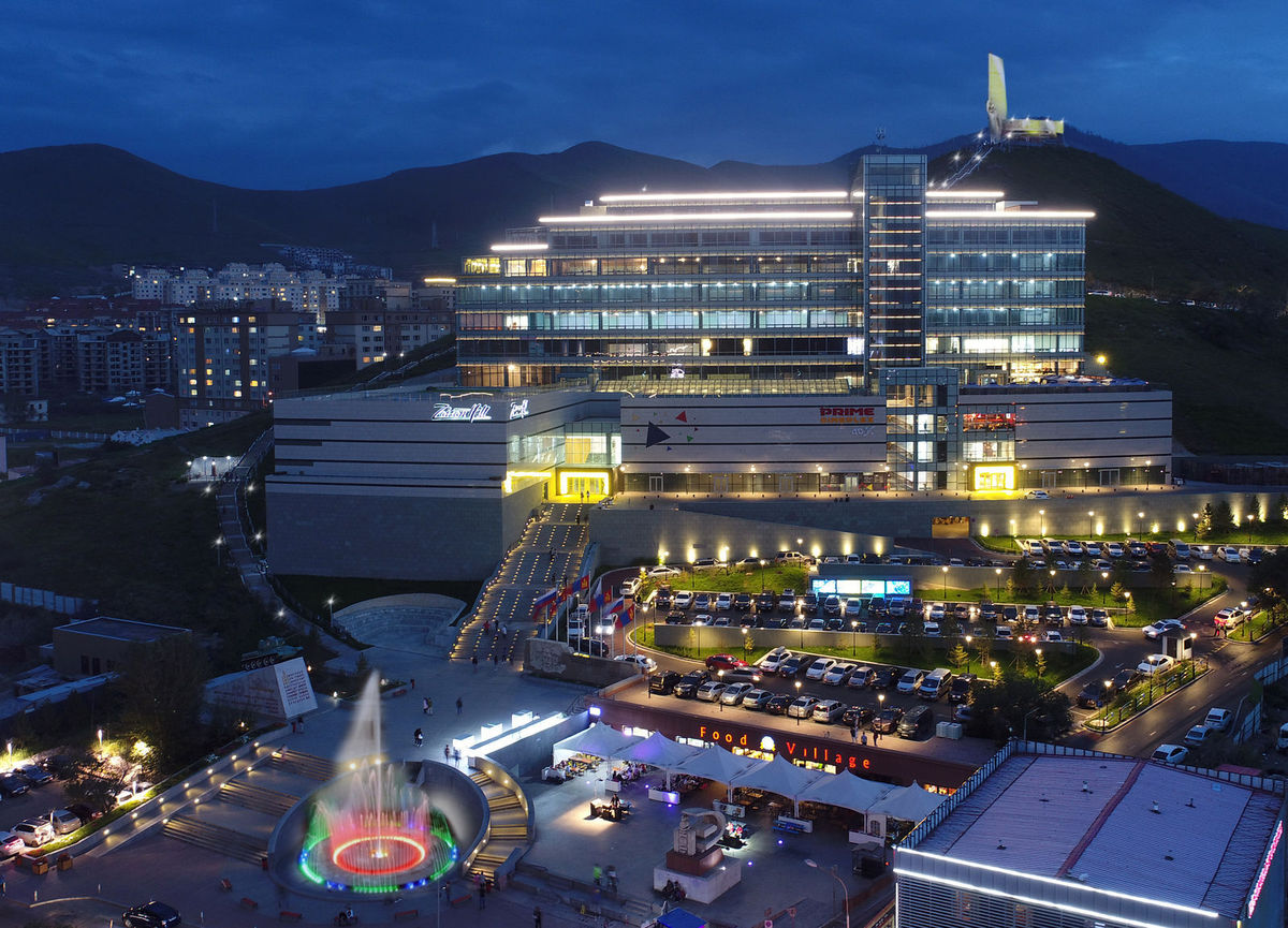 НОК Зөвшөөрөлгүй тоглолт зохион байгуулсан “Zaisan hill”г зөрчлийн